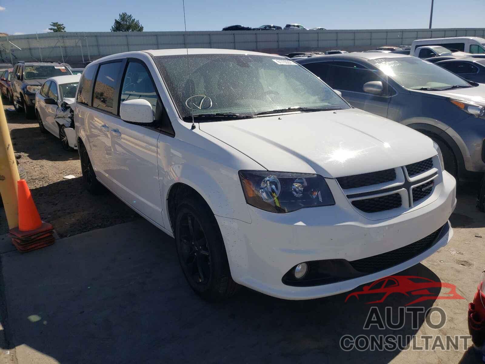 DODGE GRAND CARA 2019 - 2C4RDGEG1KR760568