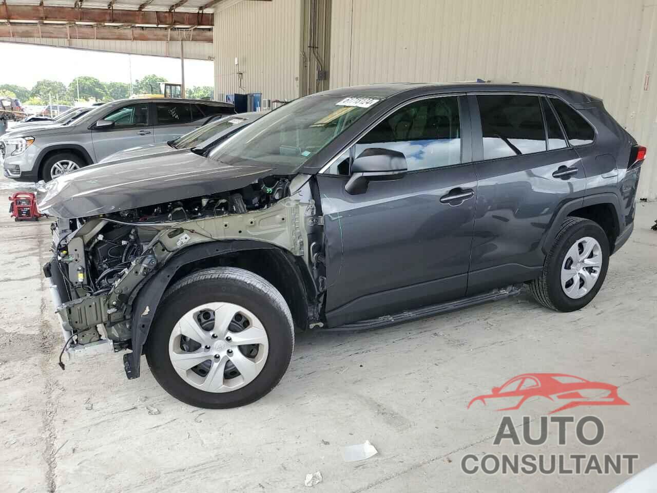 TOYOTA RAV4 2024 - 2T3H1RFV5RW325517