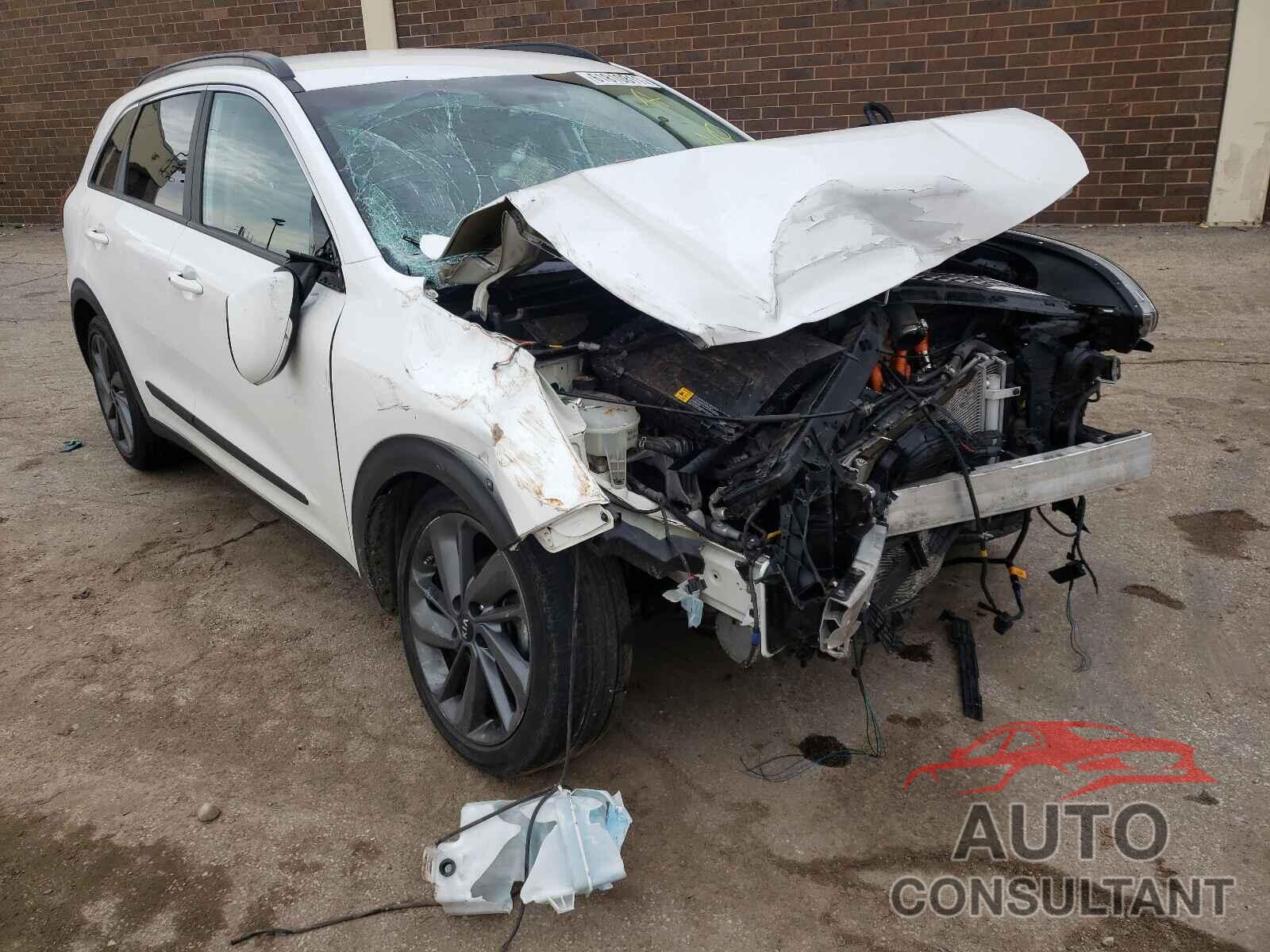 KIA NIRO 2017 - KNDCC3LC7H5079869