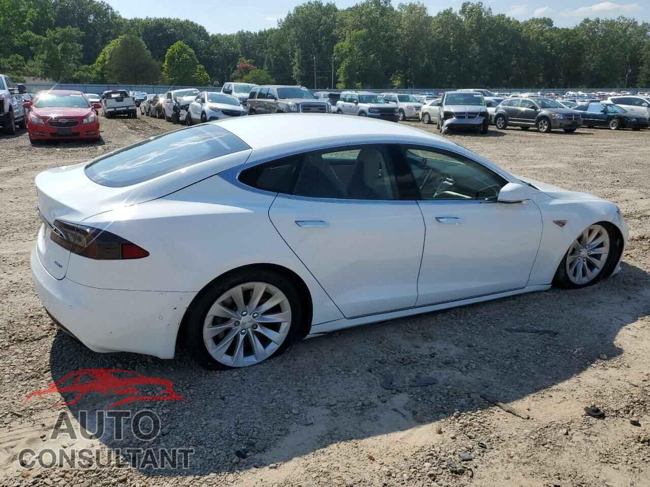TESLA MODEL S 2016 - 5YJSA1E28GF153842