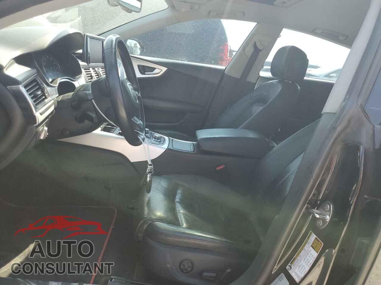 AUDI A7 2012 - WAU2GAFC7CN071874