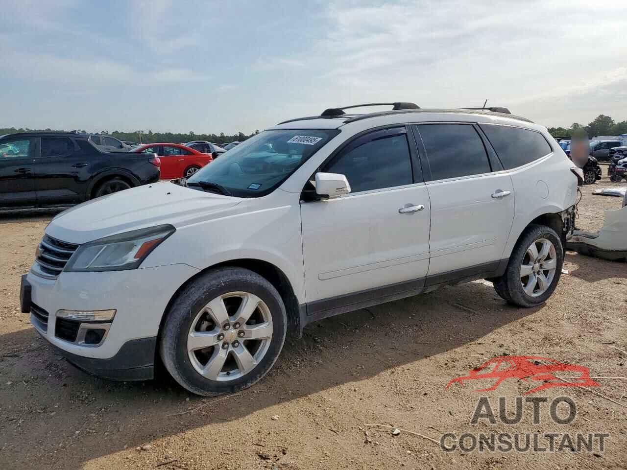 CHEVROLET TRAVERSE 2017 - 1GNKRGKD2HJ157484