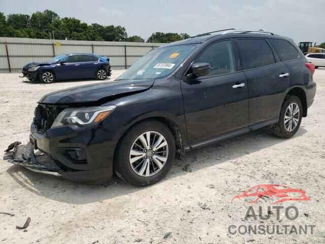 NISSAN PATHFINDER 2020 - 5N1DR2BN5LC639324