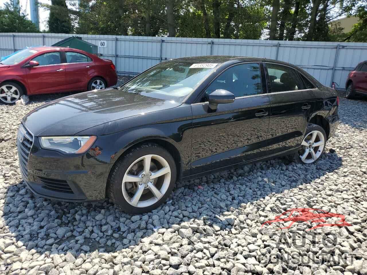 AUDI A3 2016 - WAUB8GFF6G1042678