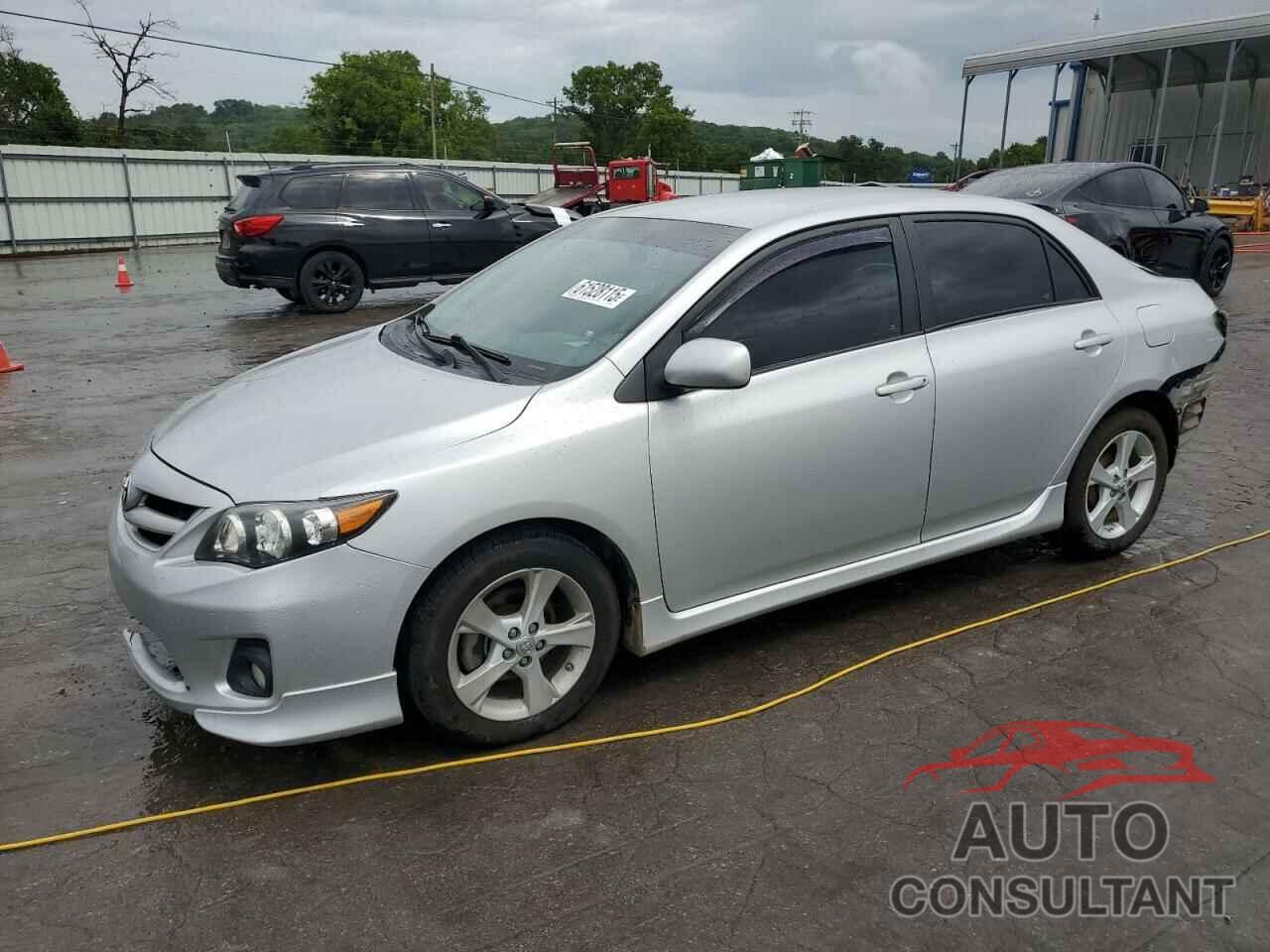 TOYOTA COROLLA 2011 - 2T1BU4EE2BC693252