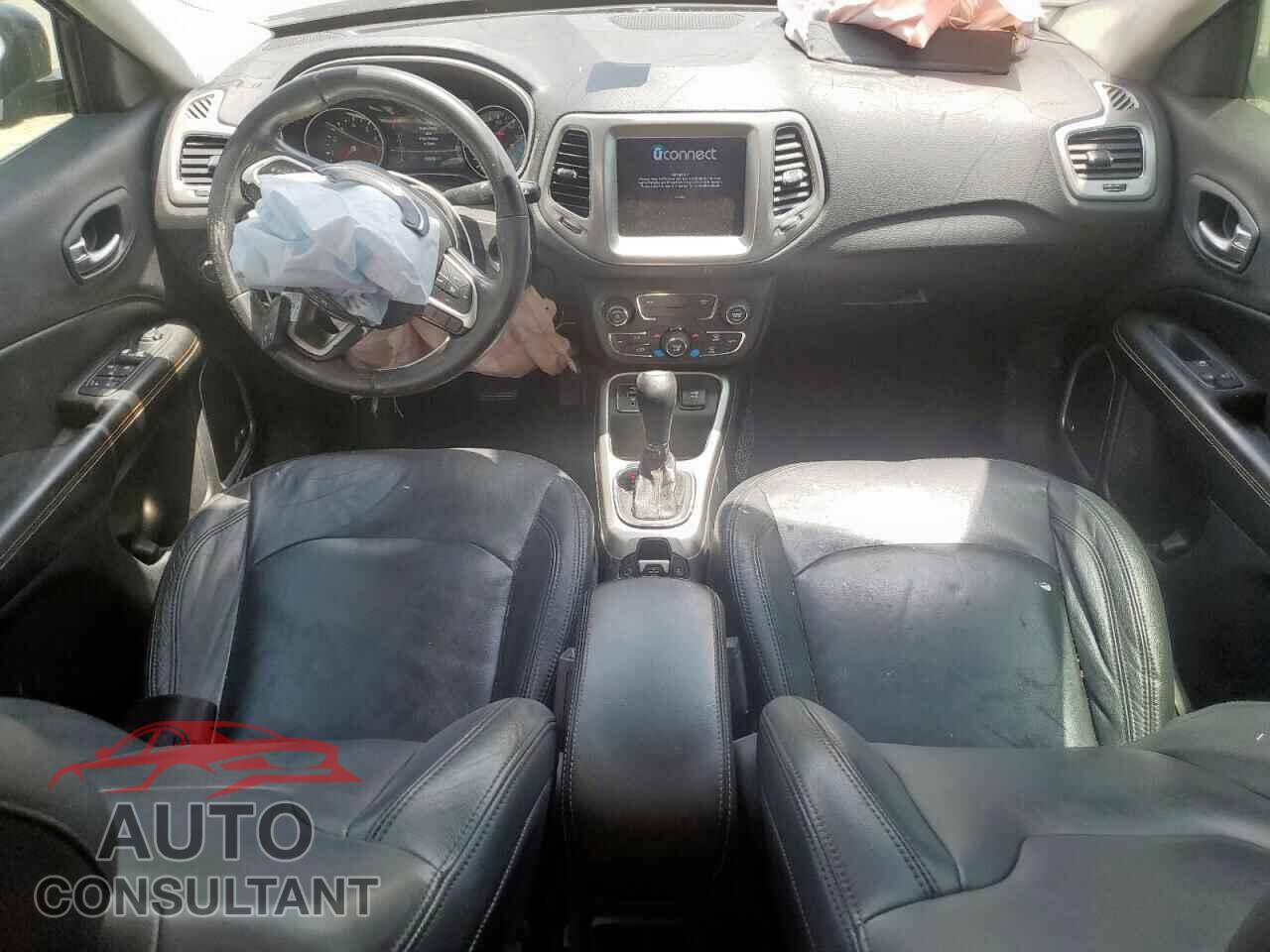 JEEP COMPASS 2018 - 3C4NJCBB4JT204792