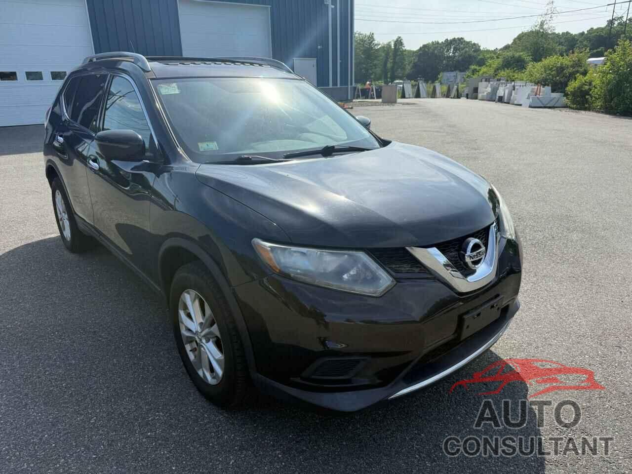 NISSAN ROGUE 2016 - 5N1AT2MVXGC 79695