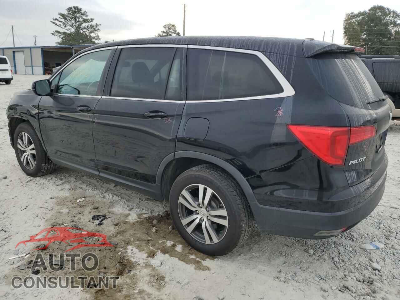 HONDA PILOT 2016 - 5FNYF5H51GB058449