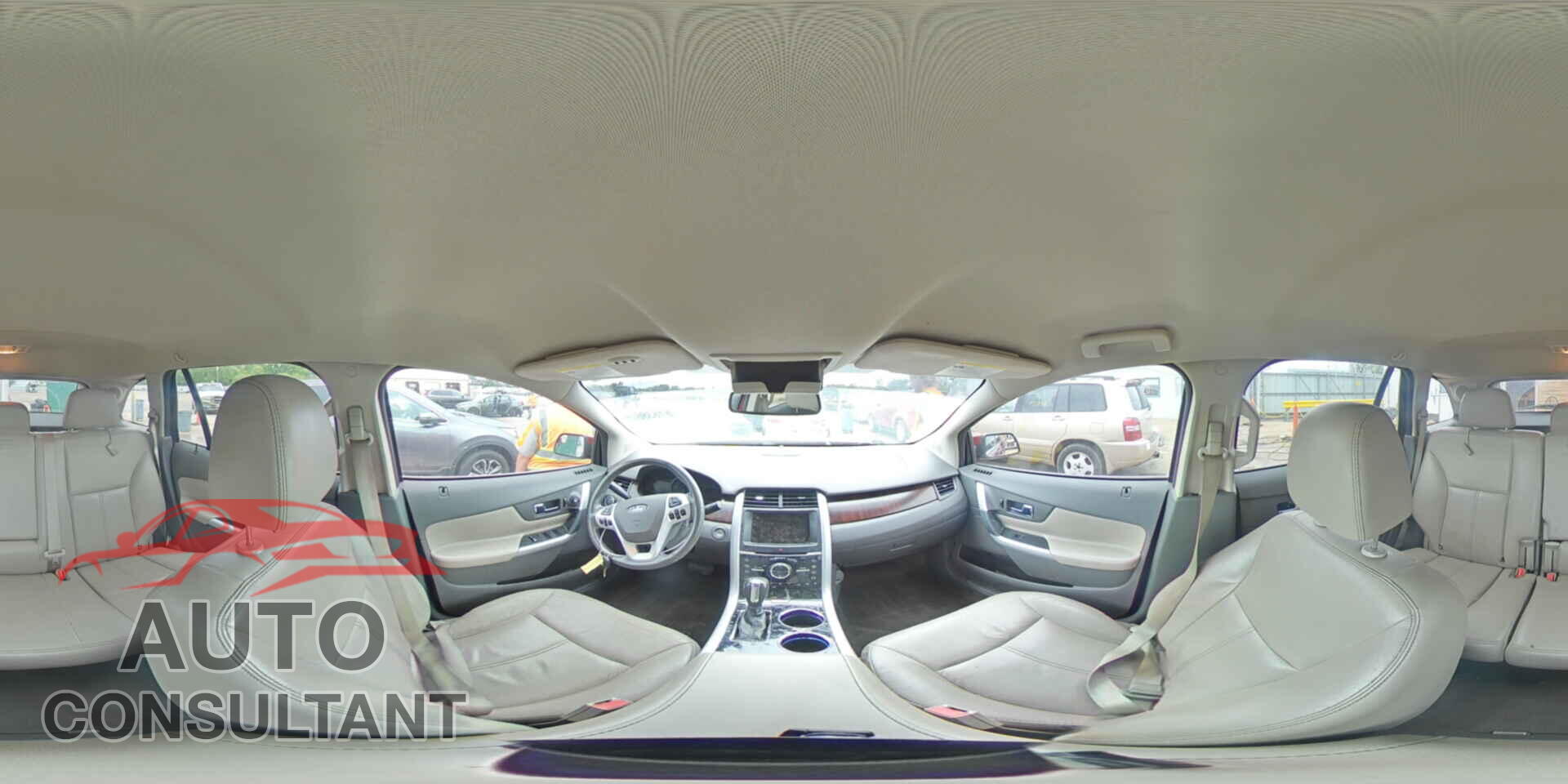 FORD EDGE 2013 - 2FMDK4KC2DBB66370