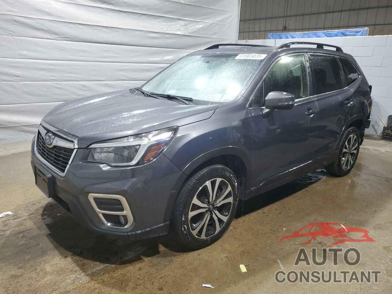 SUBARU FORESTER 2021 - JF2SKAUC0MH537957