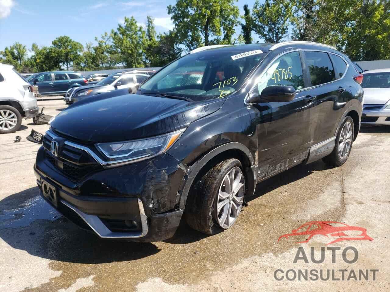 HONDA CRV 2021 - 7FARW2H9XME001219