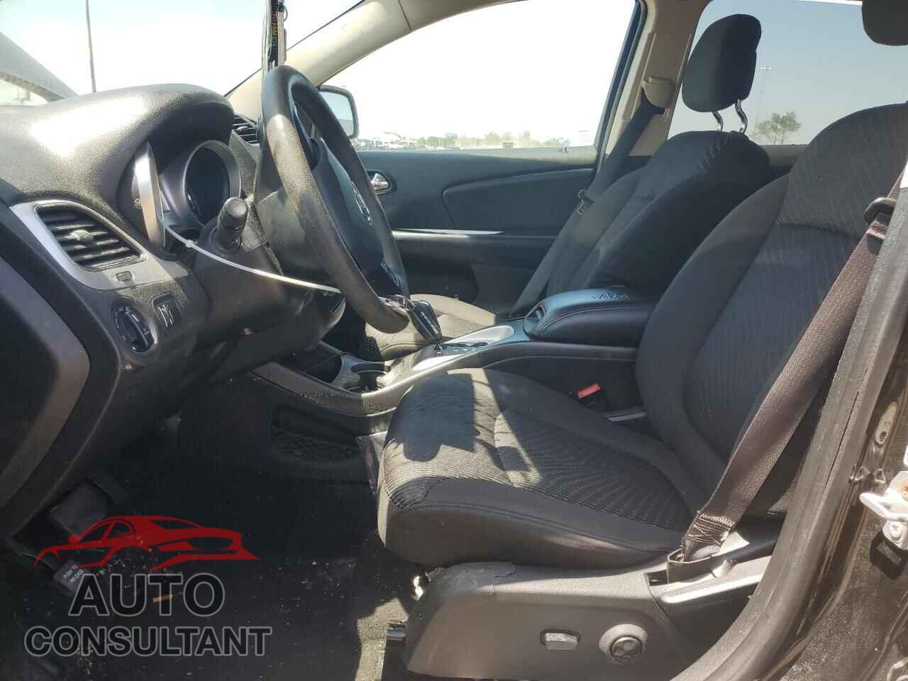 DODGE JOURNEY 2017 - 3C4PDDBG4HT574104