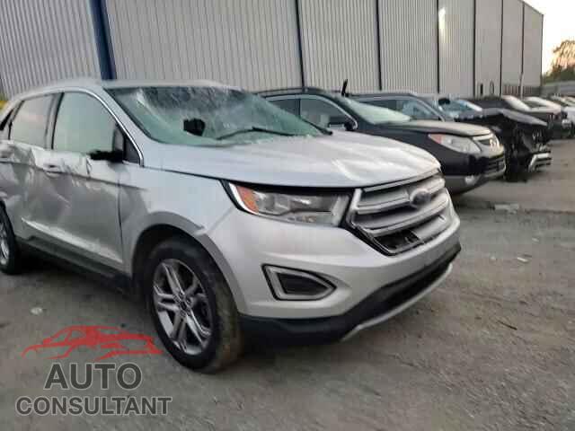 FORD EDGE 2015 - 2FMTK4K99FBB13829