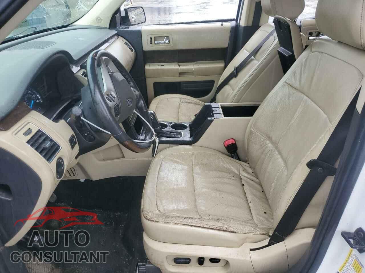 FORD FLEX 2013 - 2FMGK5D82DBD17820