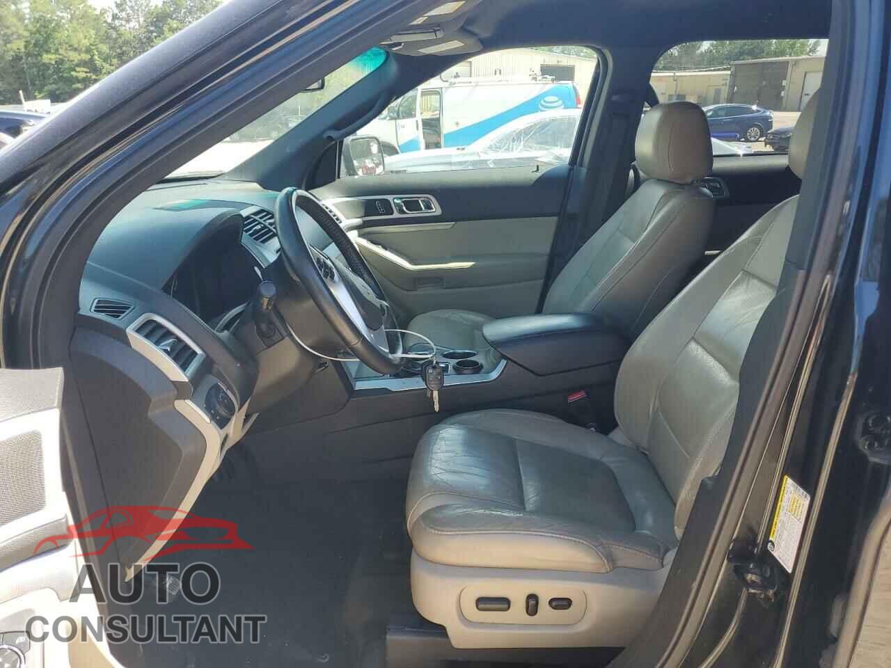 FORD EXPLORER 2013 - 1FM5K7D86DGC78337