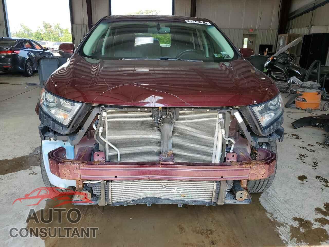 FORD EDGE 2018 - 2FMPK4J9XJBC11523