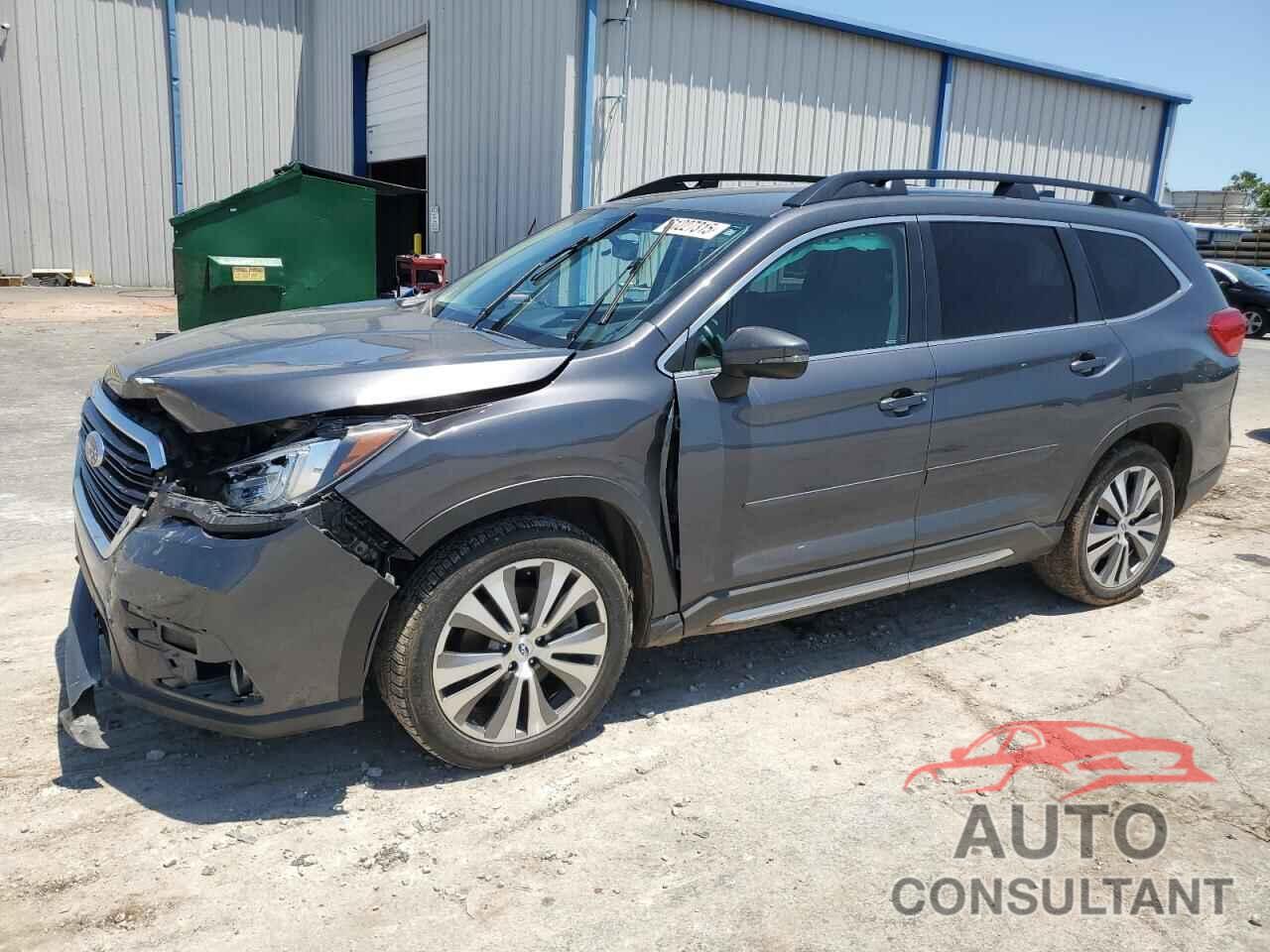 SUBARU ASCENT 2021 - 4S4WMAJD6M3453383