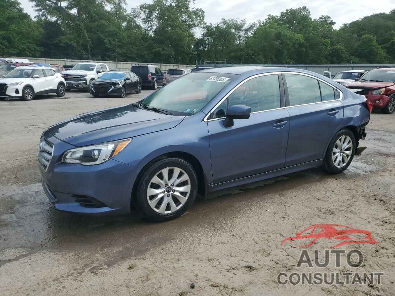 SUBARU LEGACY 2015 - 4S3BNBC66F3070311