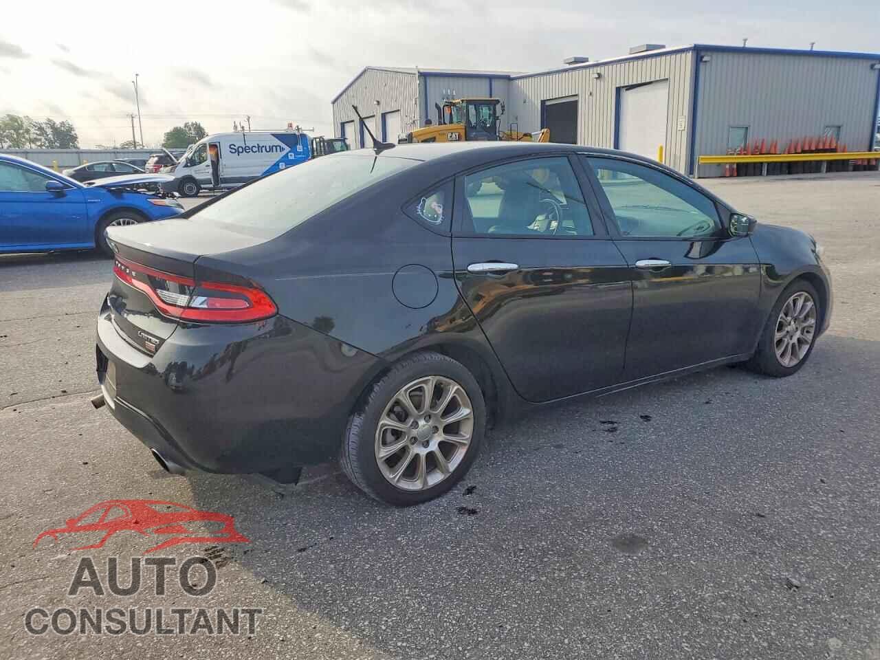 DODGE DART 2013 - 1C3CDFCH9DD226742