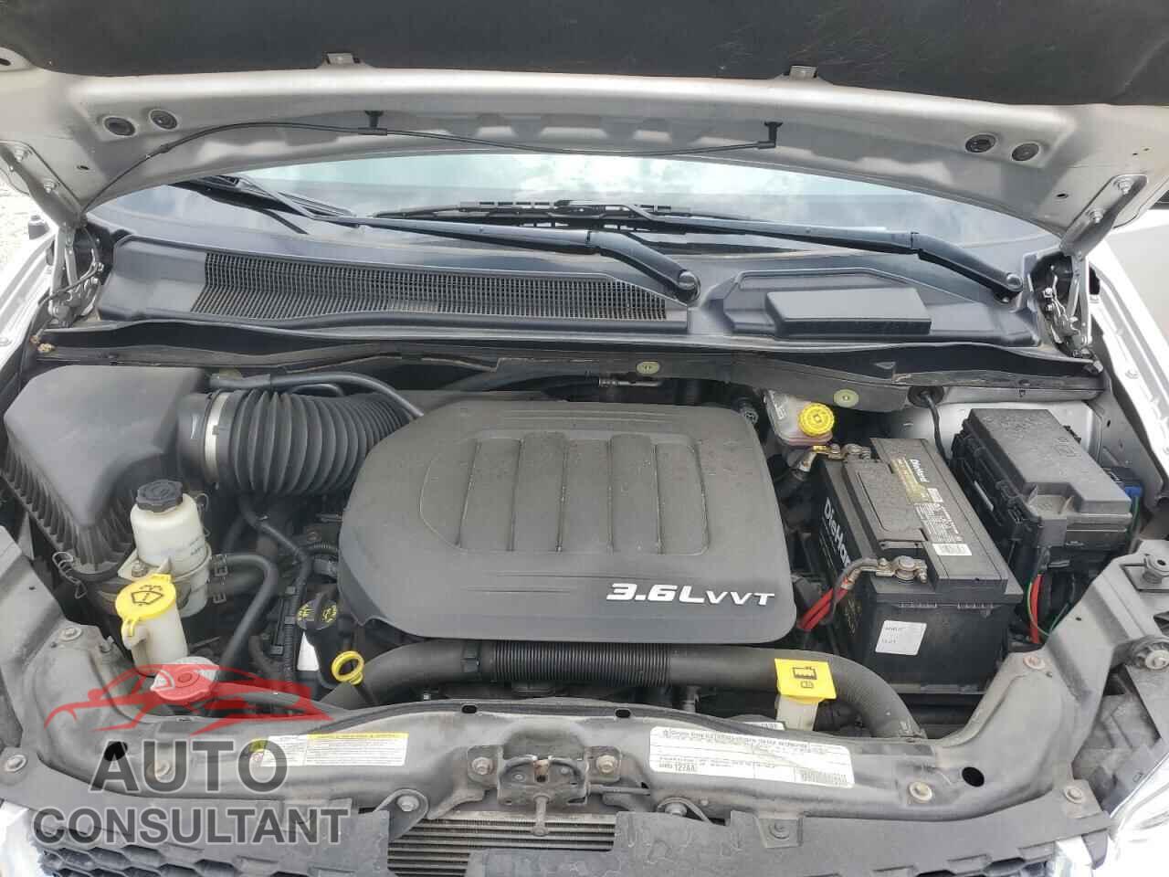 DODGE CARAVAN 2011 - 2D4RN4DG3BR772785