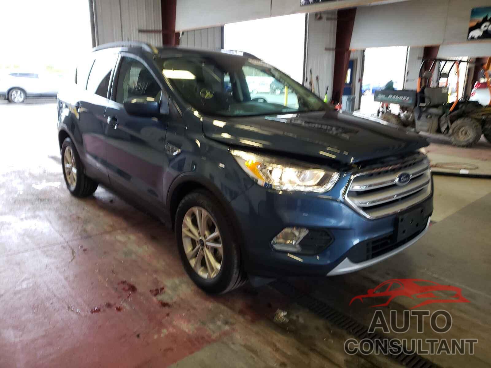 FORD ESCAPE 2018 - 1FMCU0HDXJUA98923