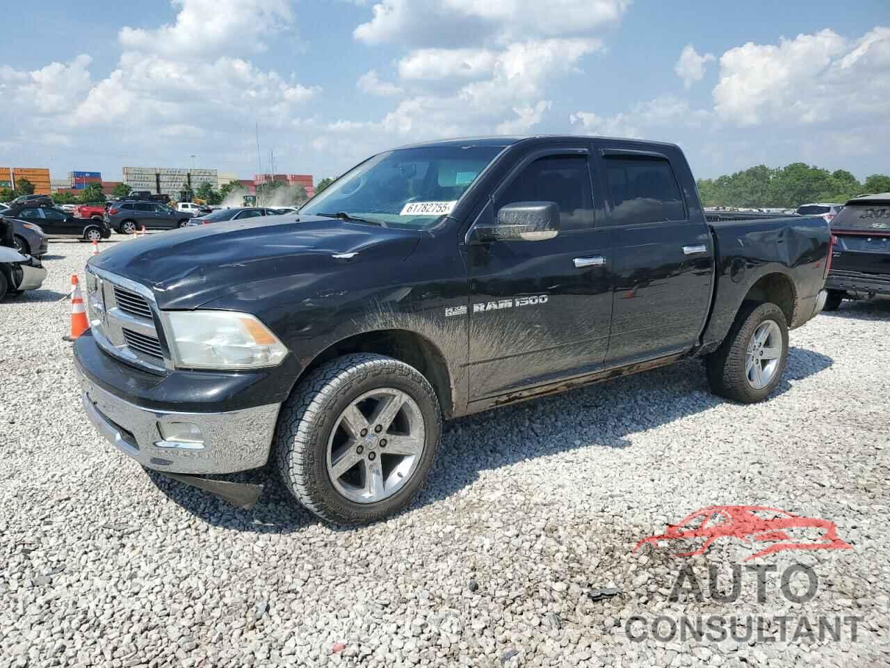 DODGE All Models 2011 - 1D7RV1CT4BS605222