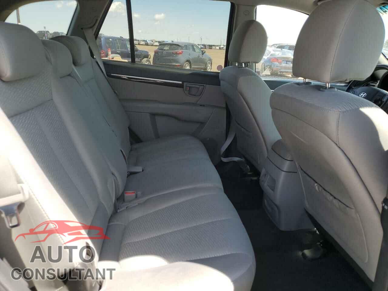 HYUNDAI SANTA FE 2009 - 5NMSG73E99H304591