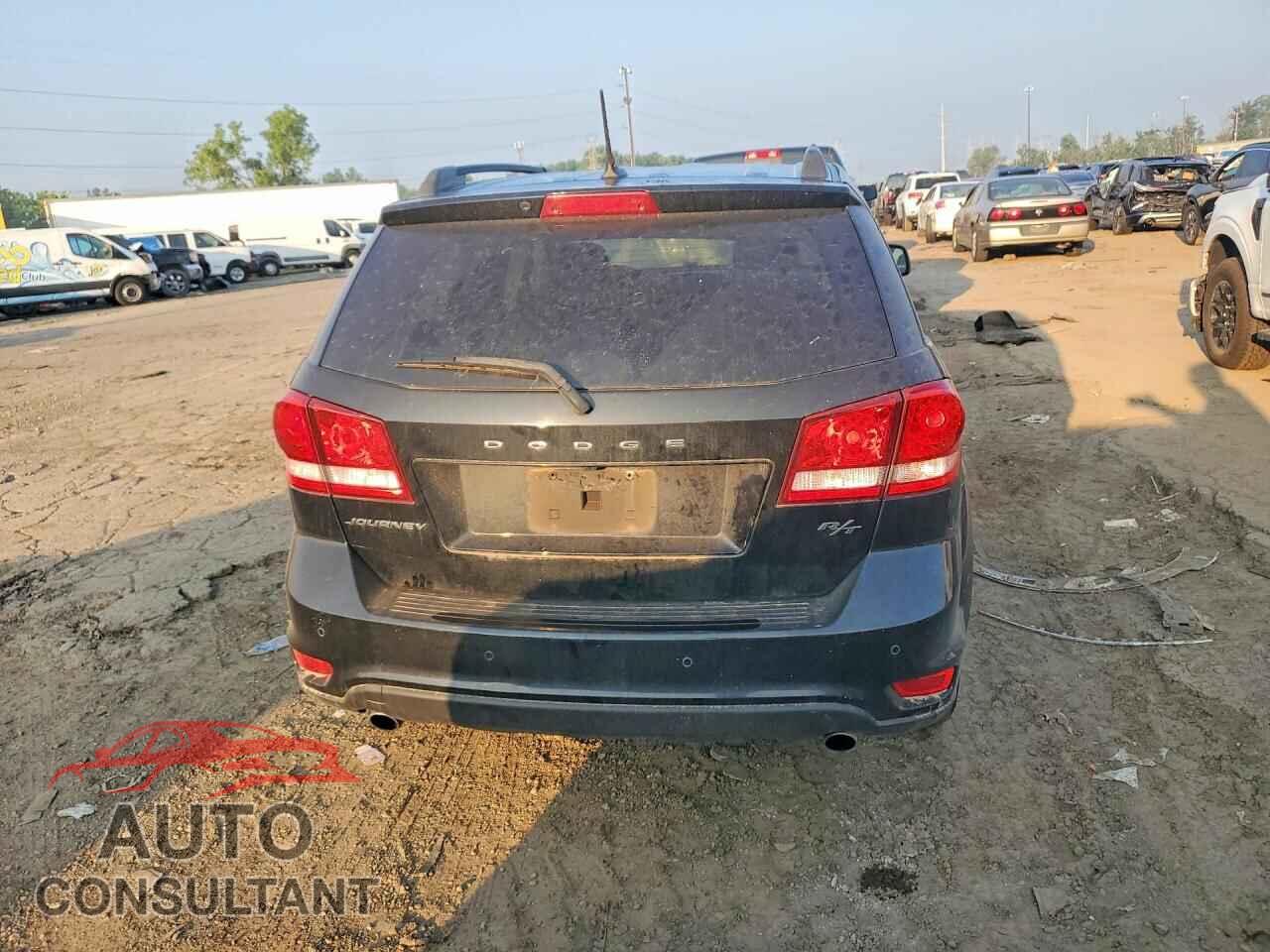 DODGE JOURNEY 2015 - 3C4PDCEG7FT686740