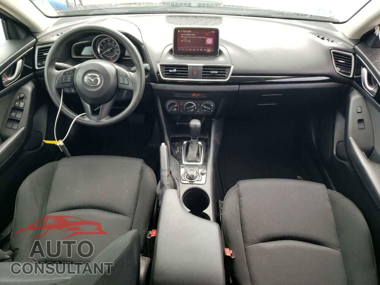 MAZDA 3 2015 - 3MZBM1U72FM132934