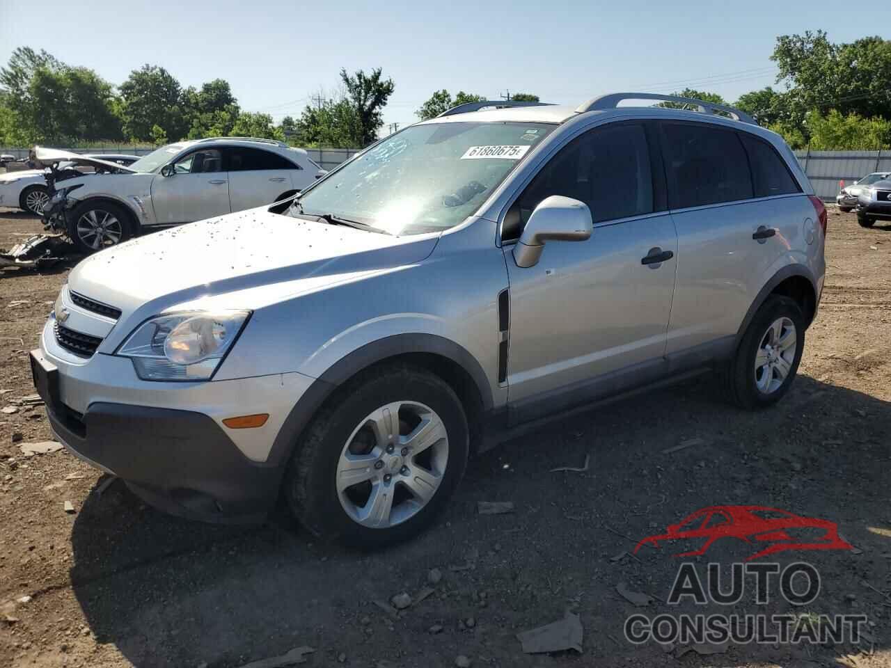 CHEVROLET CAPTIVA 2013 - 3GNAL2EK4DS633298