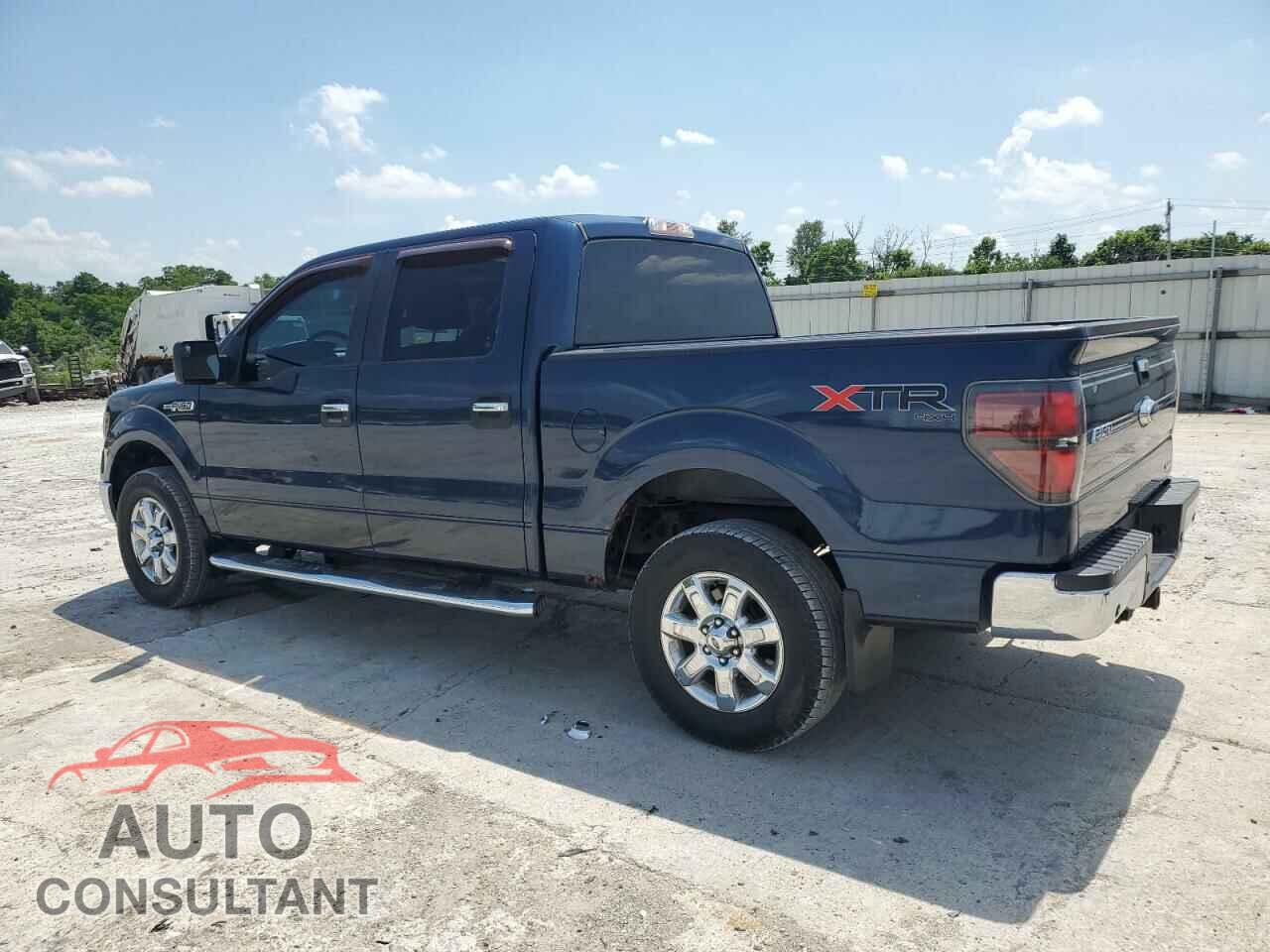 FORD F-150 2013 - 1FTFW1EF2DFD14313