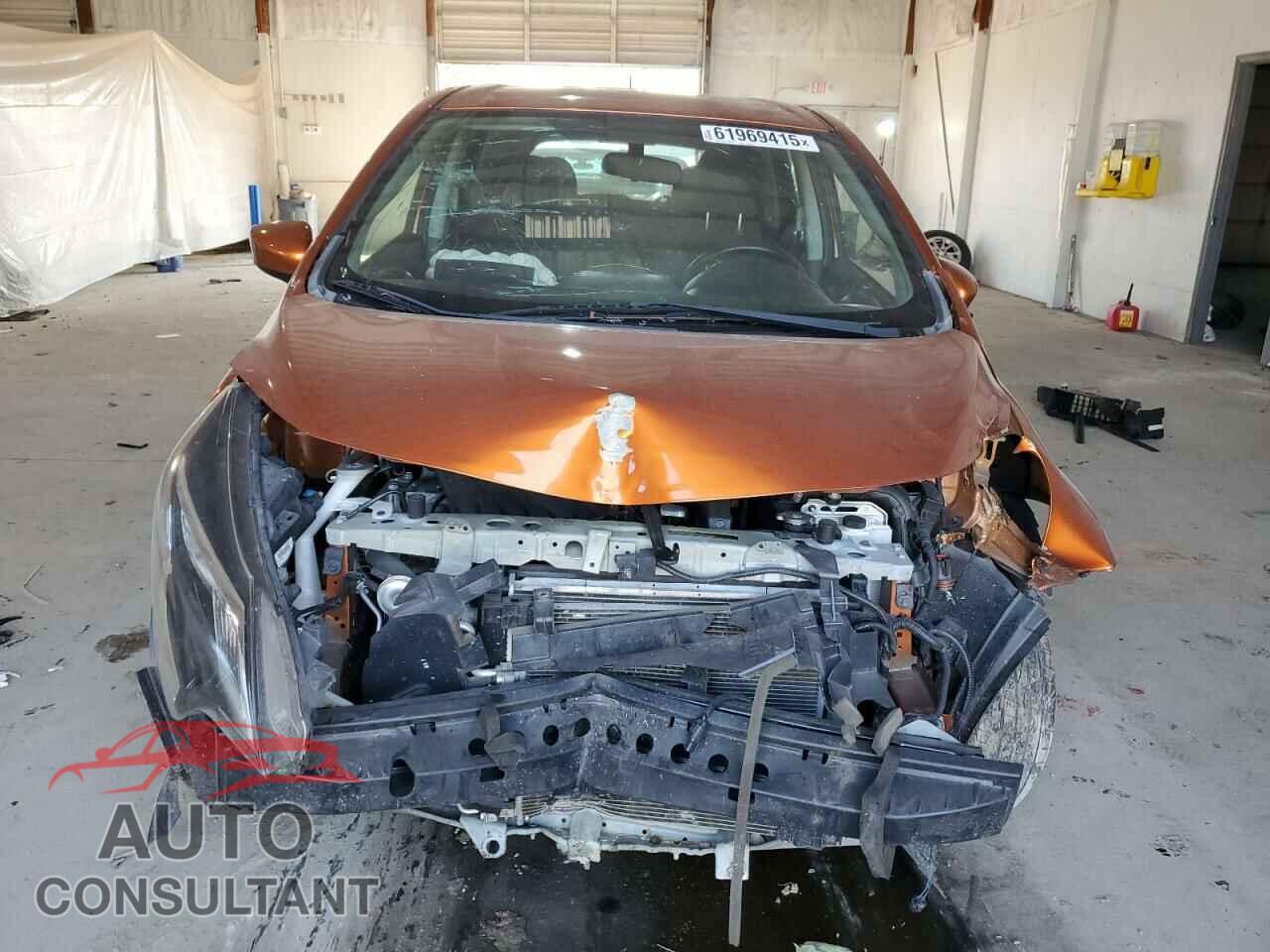 NISSAN VERSA 2017 - 3N1CE2CPXHL371266