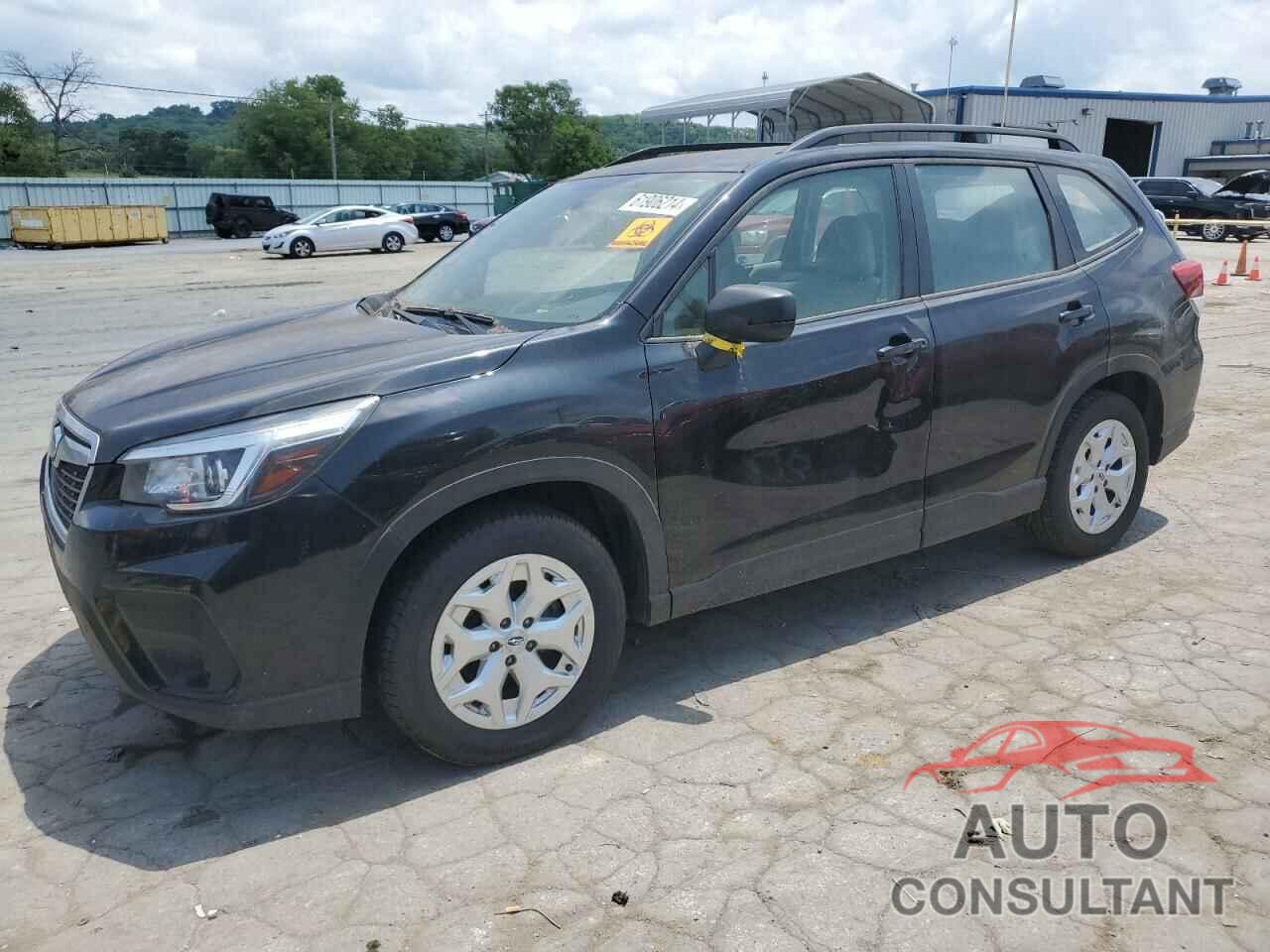 SUBARU FORESTER 2019 - JF2SKACC1KH521717