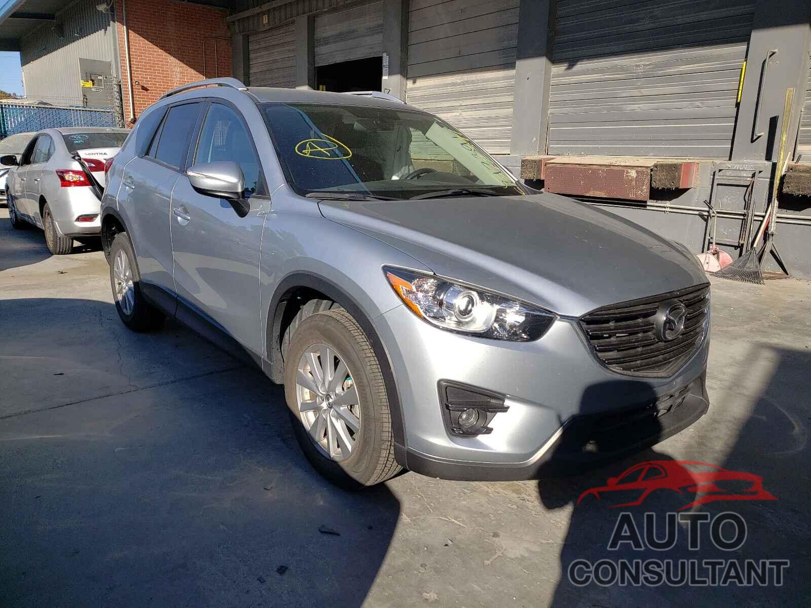 MAZDA CX-5 2016 - JM3KE2CY2G0762805