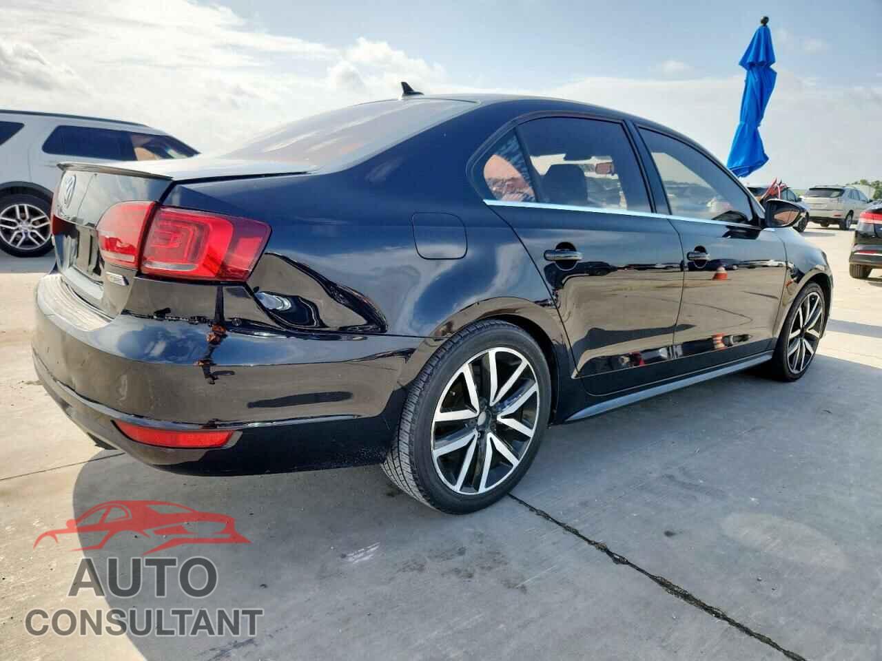 VOLKSWAGEN JETTA 2014 - 3VW4S7AJ1EM390796
