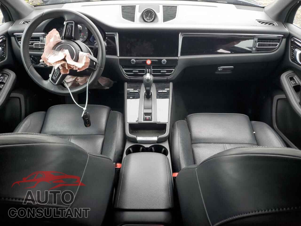 PORSCHE MACAN 2022 - WP1AA2A53NLB02422