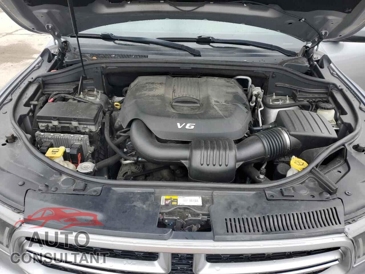 DODGE DURANGO 2014 - 1C4RDJAG9EC976751