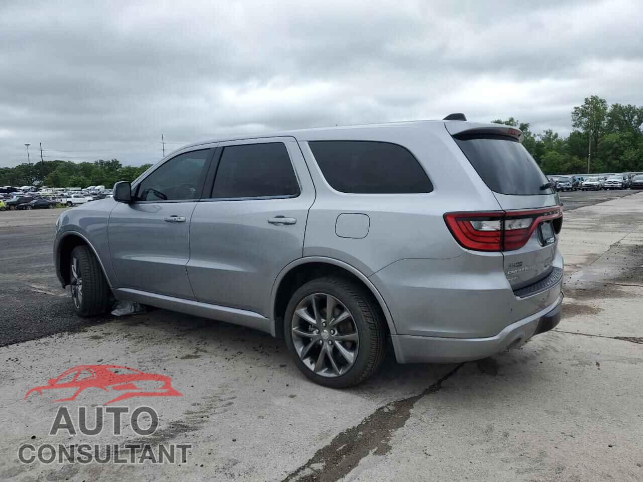DODGE DURANGO 2014 - 1C4RDJAG9EC976751