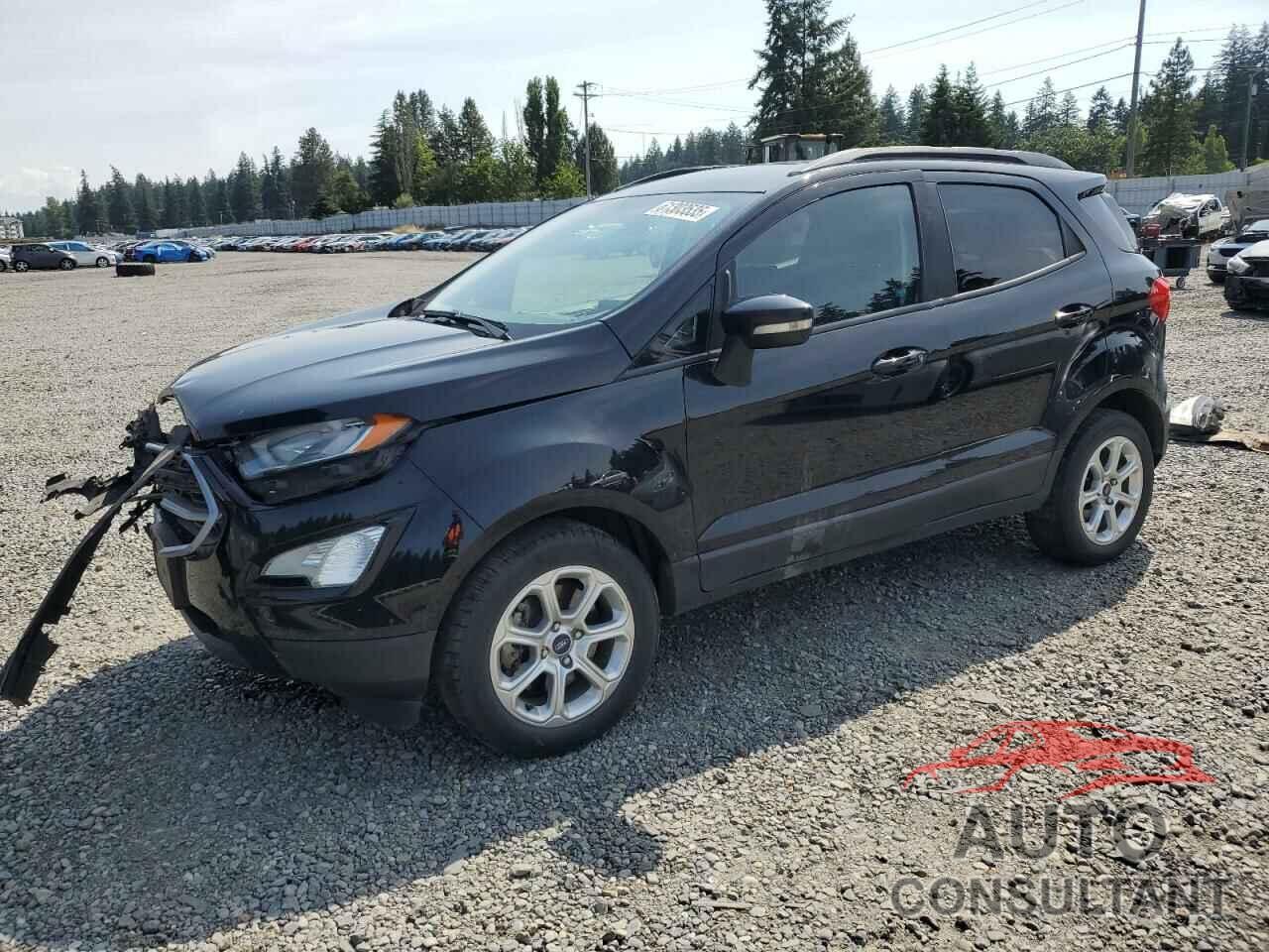 FORD ECOSPORT 2019 - MAJ3S2GE5KC253214