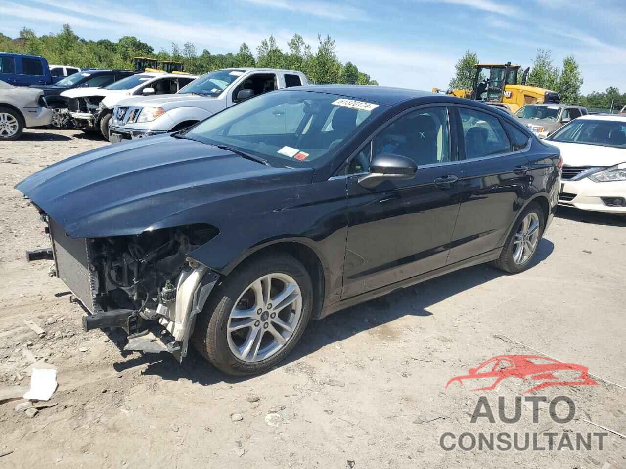 FORD FUSION 2018 - 3FA6P0H72JR183156