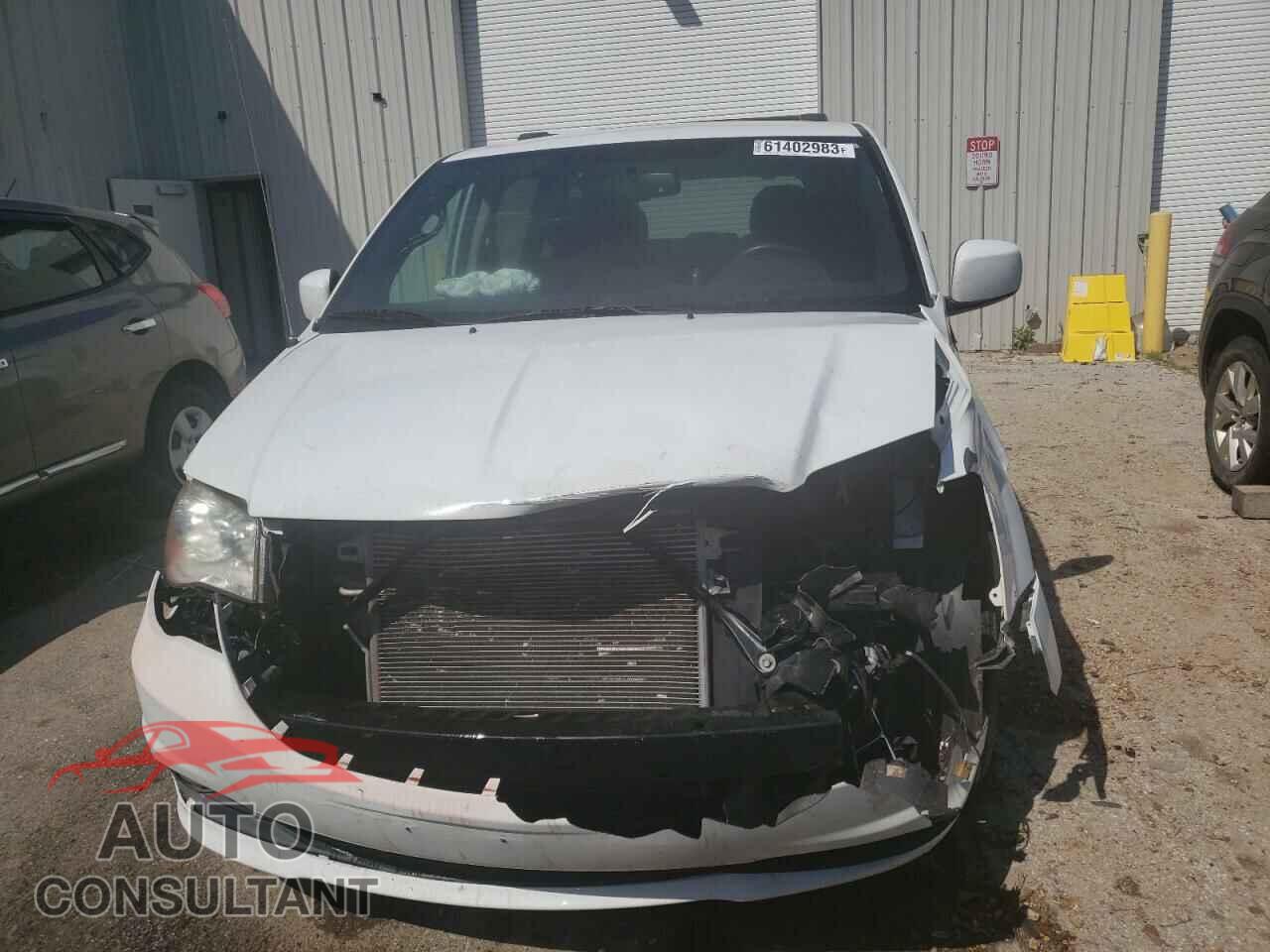 DODGE CARAVAN 2017 - 2C4RDGCG6HR581356