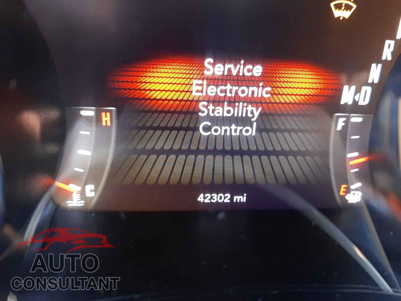 DODGE CHALLENGER 2016 - 2C3CDZAG1GH329737