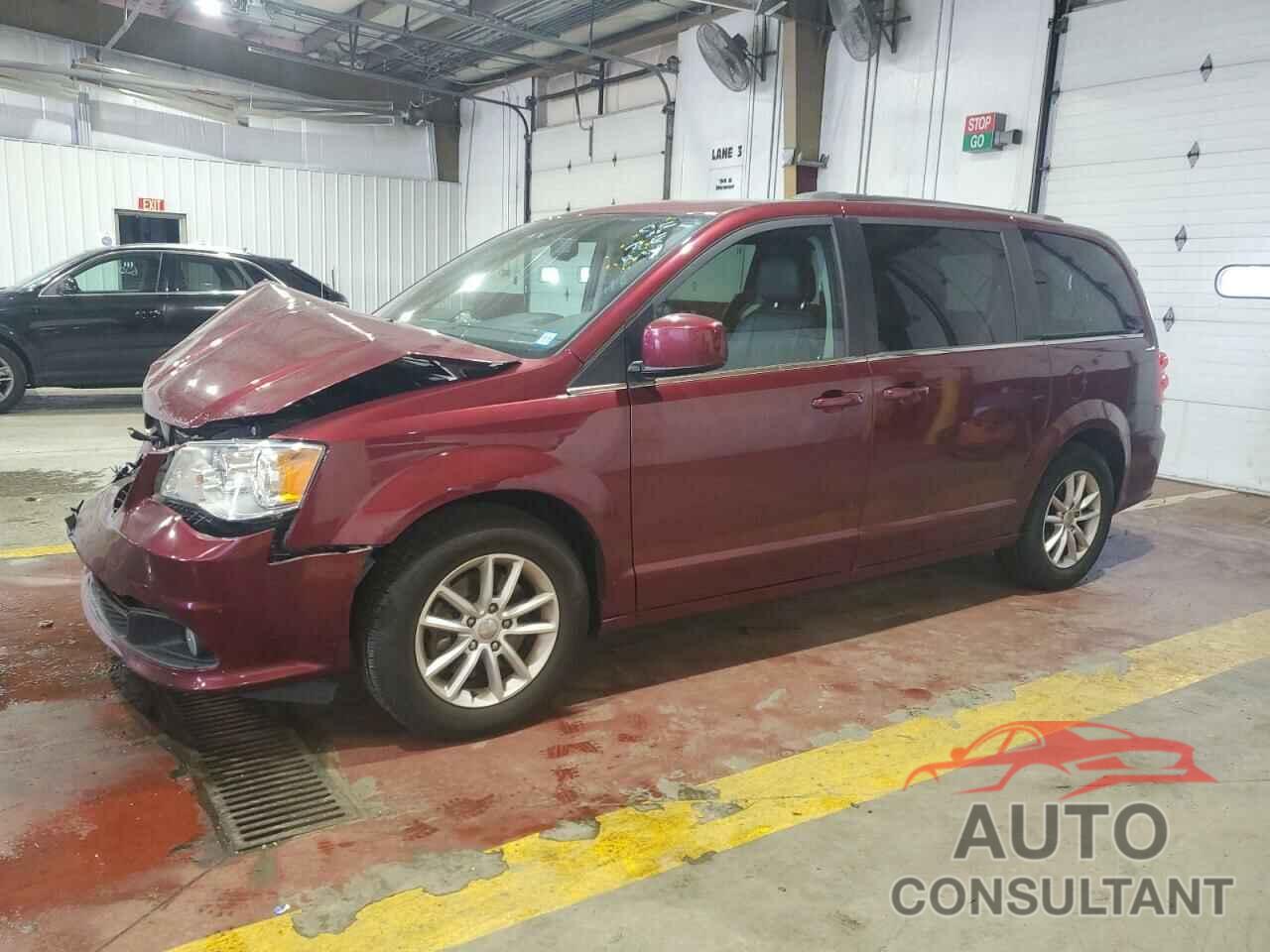 DODGE CARAVAN 2018 - 2C4RDGCG0JR210313
