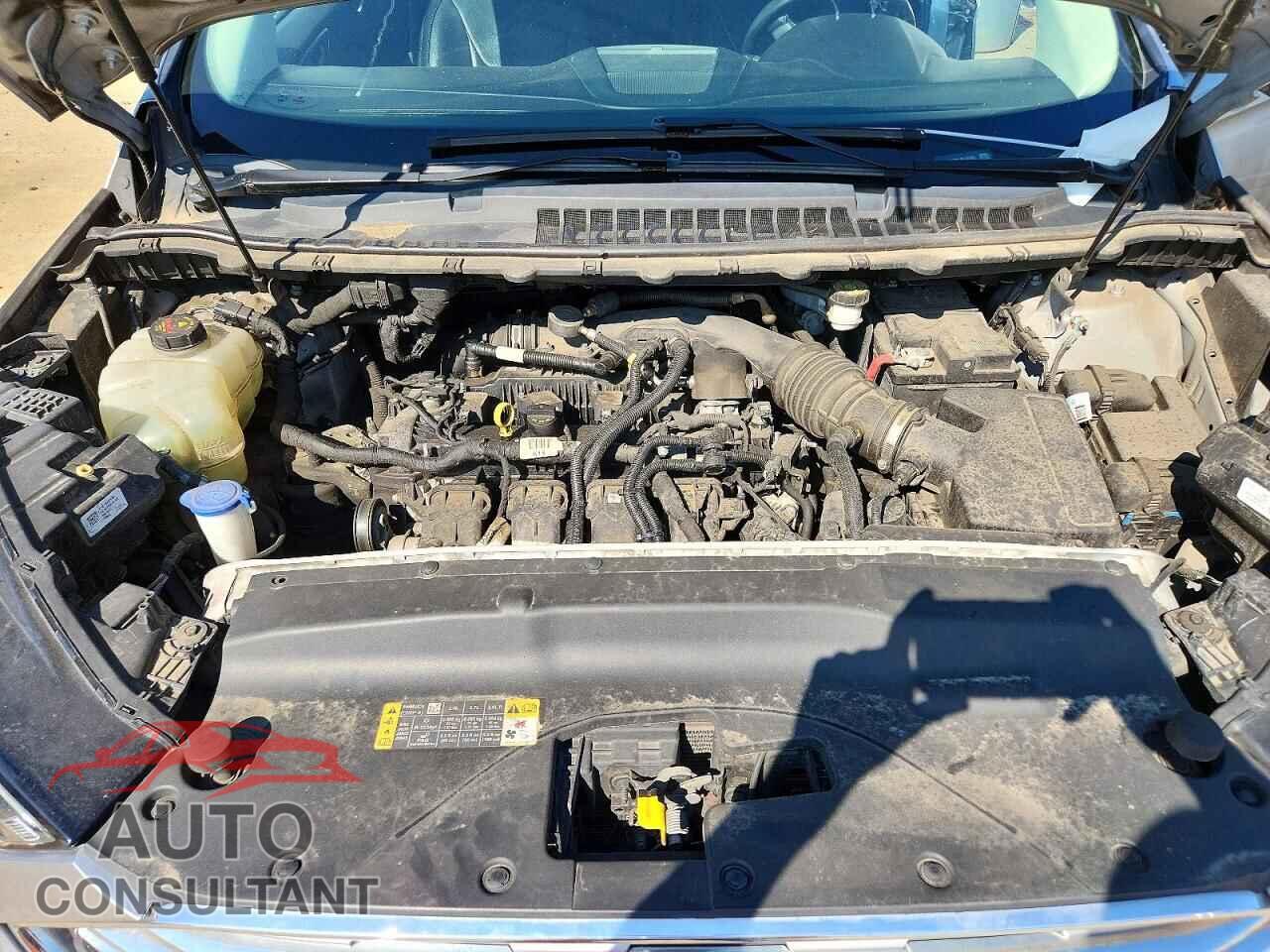FORD EDGE 2020 - 2FMPK4K93LBA76726
