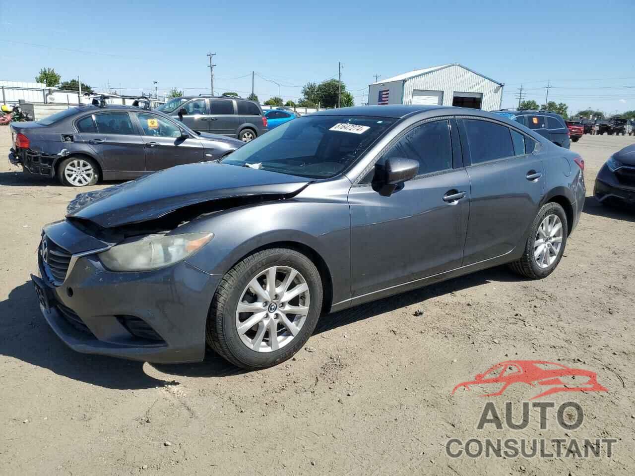 MAZDA 6 2016 - JM1GJ1U54G1427774