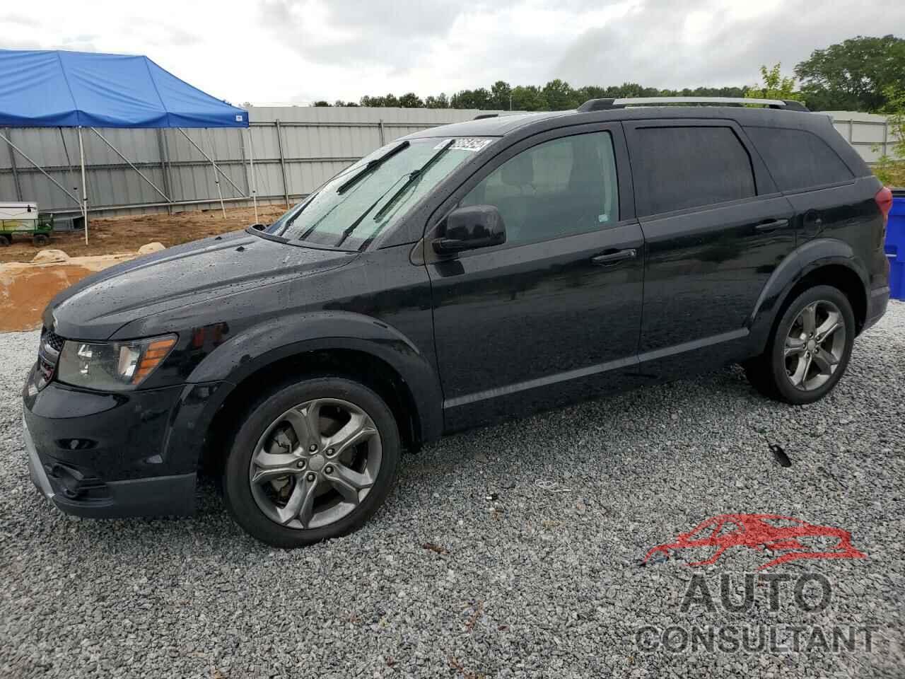 DODGE JOURNEY 2016 - 3C4PDCGG4GT129931