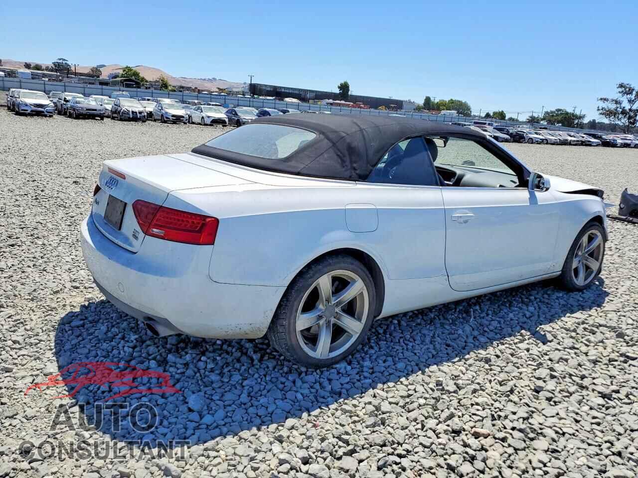 AUDI A5 2015 - WAUCFAFH2FN012013