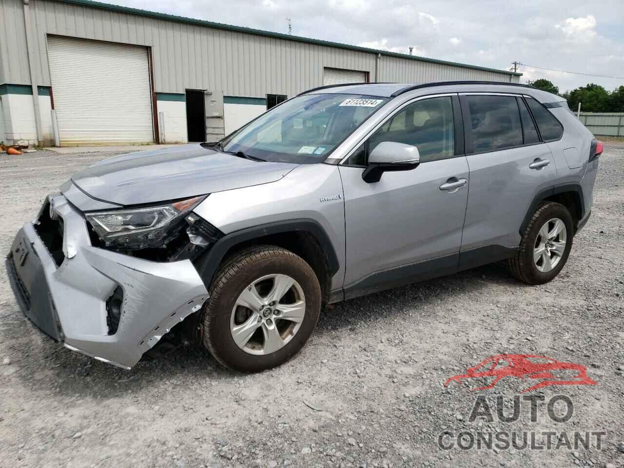 TOYOTA RAV4 2019 - JTMRWRFV1KD029905