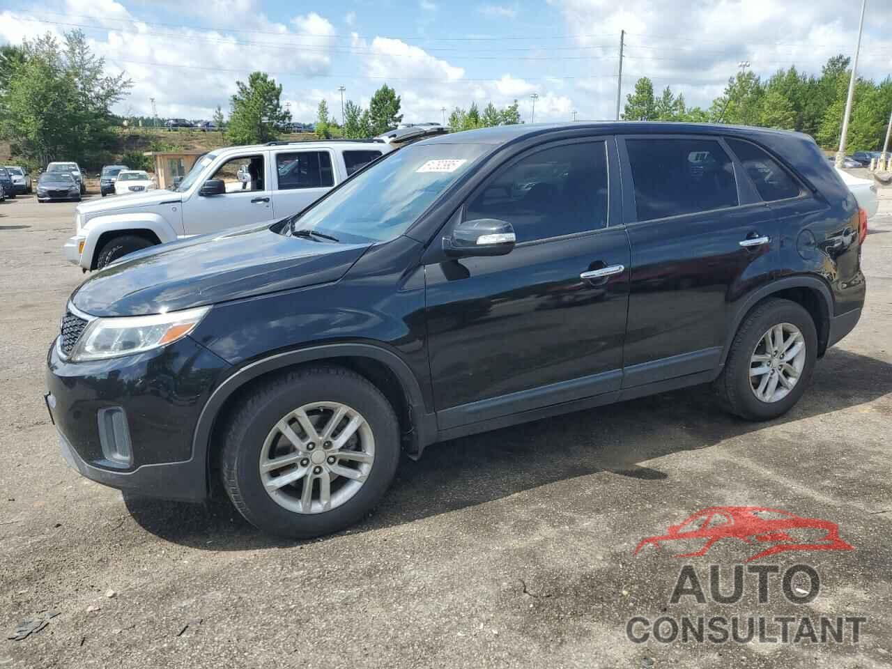 KIA SORENTO 2014 - 5XYKT3A68EG487289