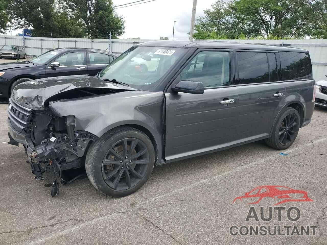 FORD FLEX 2019 - 2FMHK6DT9KBA19390
